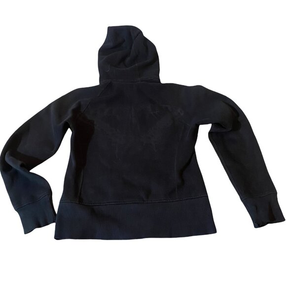 Lululemon Scuba Full Zip Butterfly Hoodie - Picture 2 of 4